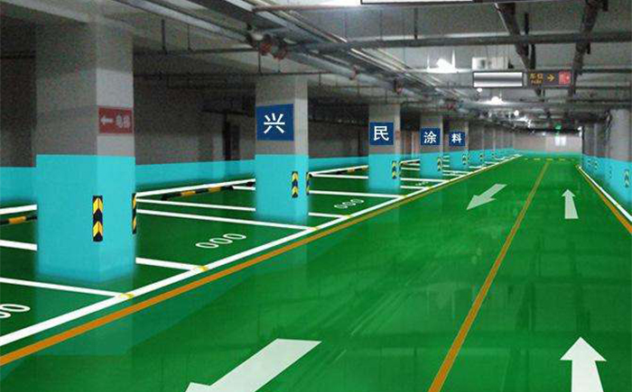 （图：水性环氧涂料分散剂的作用）