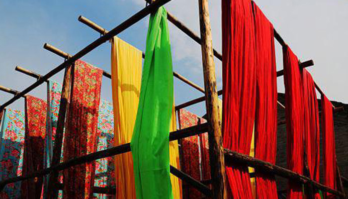 PTF增稠剂纺织浆料增稠方案