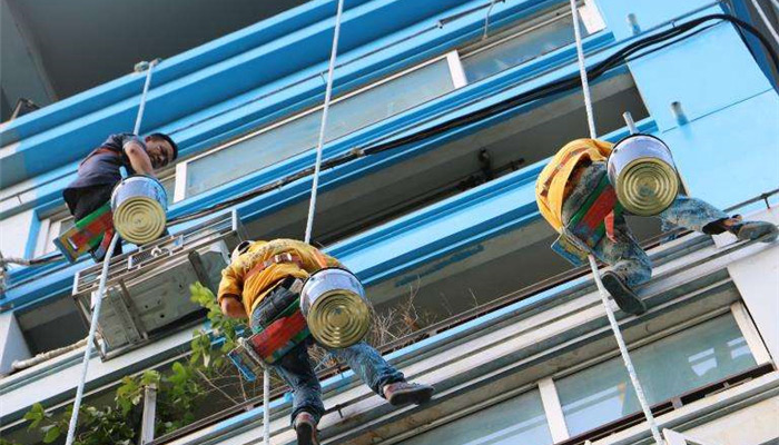 水性建筑涂料增稠剂建筑涂料增稠方案